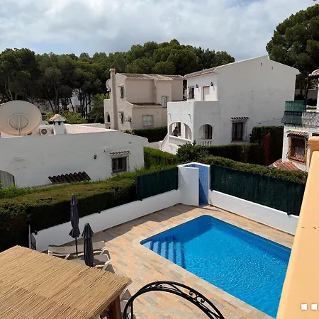 Vh Costa Blanca - Cavallet Moraira