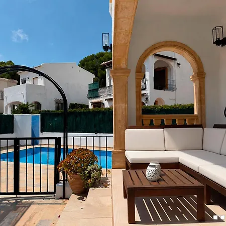 Vh Costa Blanca - Cavallet Villa