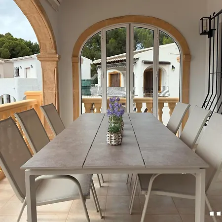 Villa Vh Costa Blanca - Cavallet