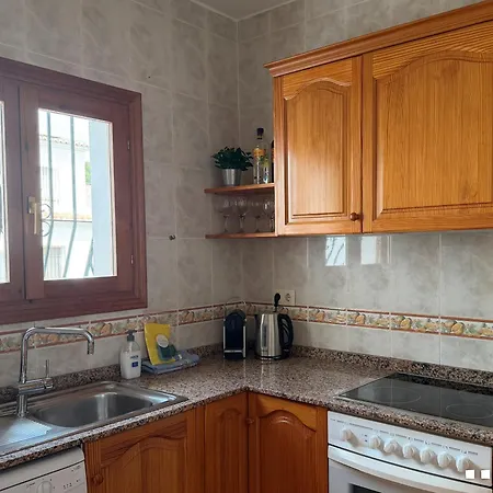 Vh Costa Blanca - Cavallet Villa *